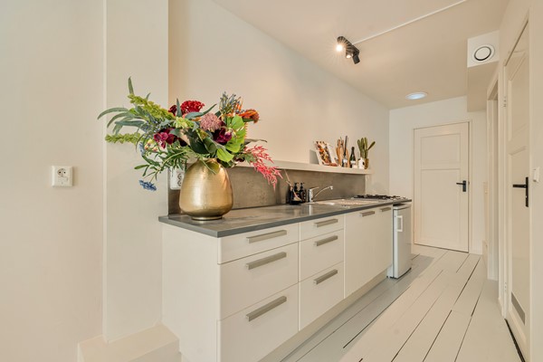 Foto - Verkocht onder voorbehoud: Brouwersgracht 165H, 1015 GH Amsterdam